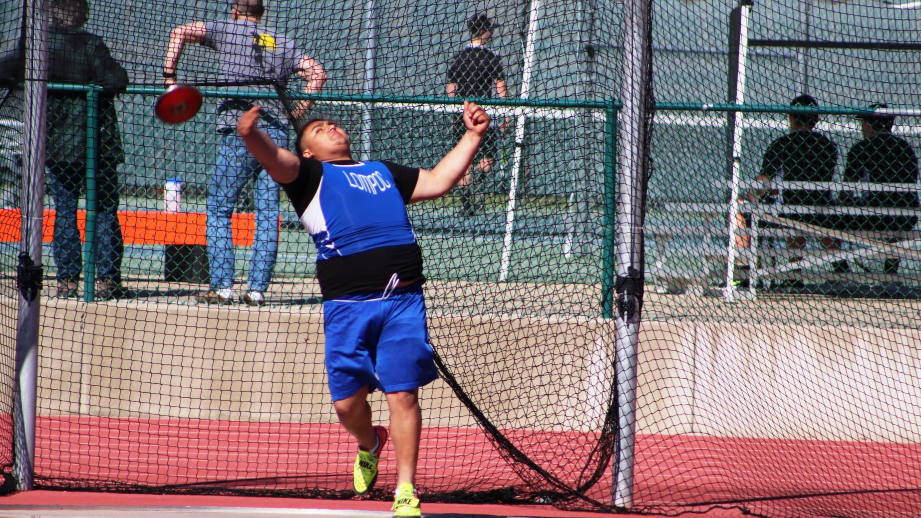 Lompoc High sending six qualifiers to the CIF Southern Section finals, produces one alternate